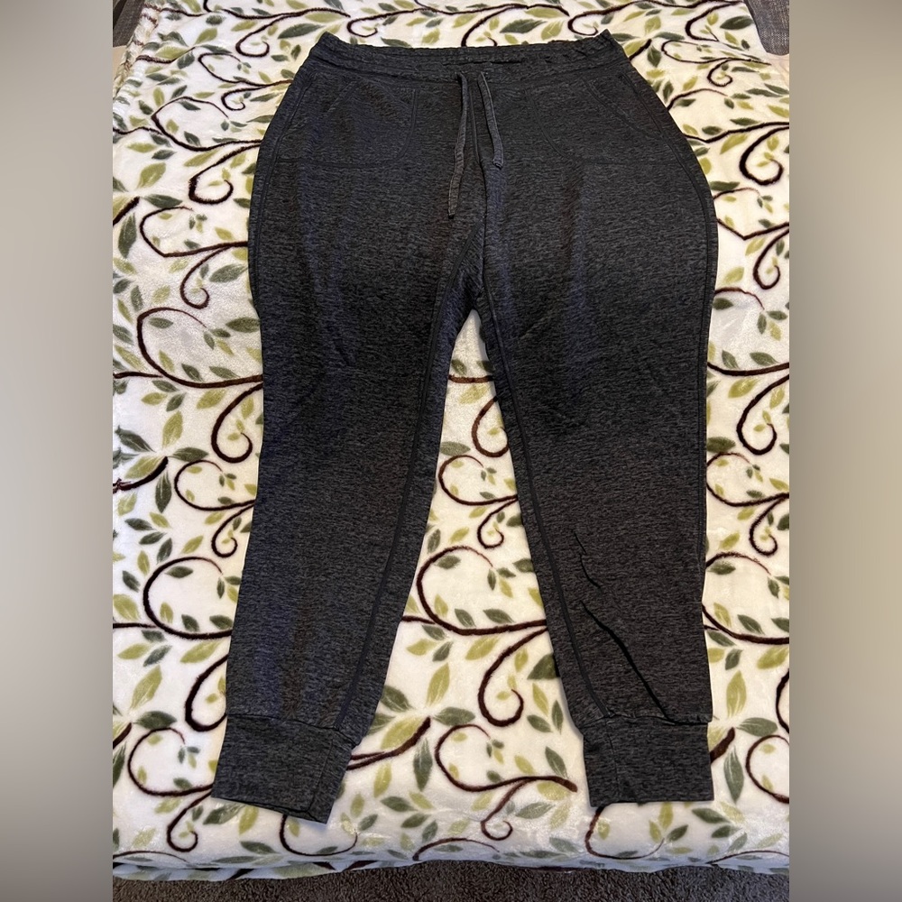 Woman’s comfortable joggers